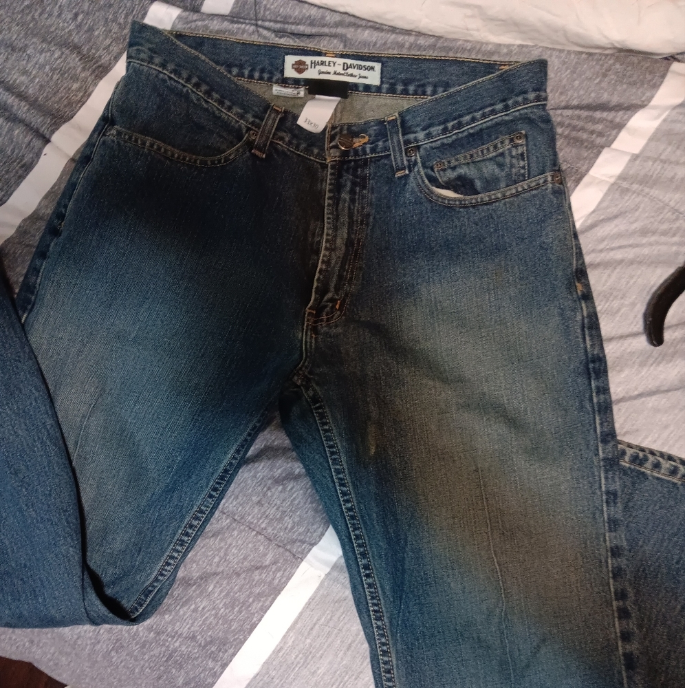 Harley davidson jeans